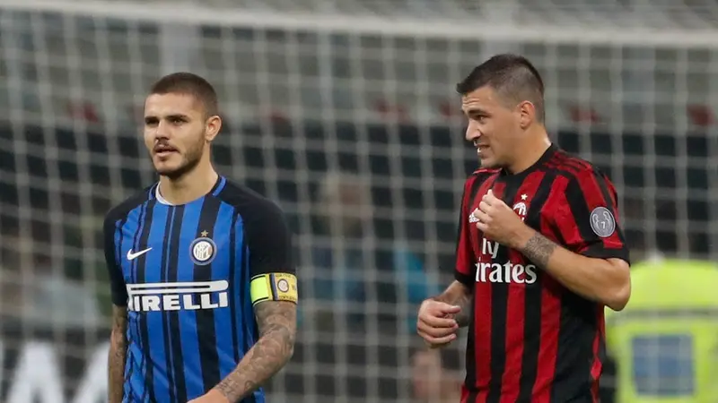 Inter Milan Tekuk AC Milan