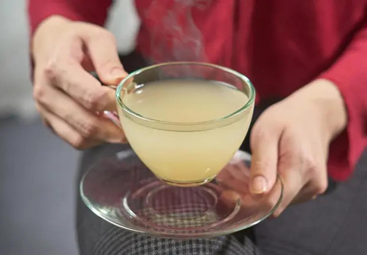 Cara Alami Menurunkan Kolesterol dan Tekanan Darah Tinggi, Racikan Jamu Serai Tradisional Mudah dan Segar
