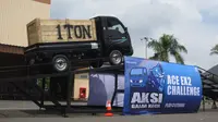 Tata Motors Ajak Konsumen Siksa Pikap Mungilnya