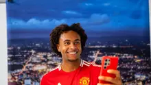 Penyerang anyar Manchester United, Joshua Zirkzee. (Bola.com/Dok. Man United)