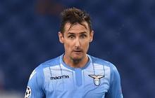 Cedera, Klose cemas absen di leg kedua