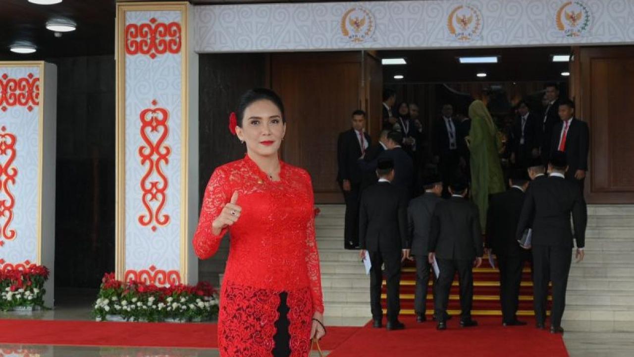 MKD DPR RI Rencanakan Pemanggilan Rieke Diah Pitaloka Terkait Kenaikan PPN