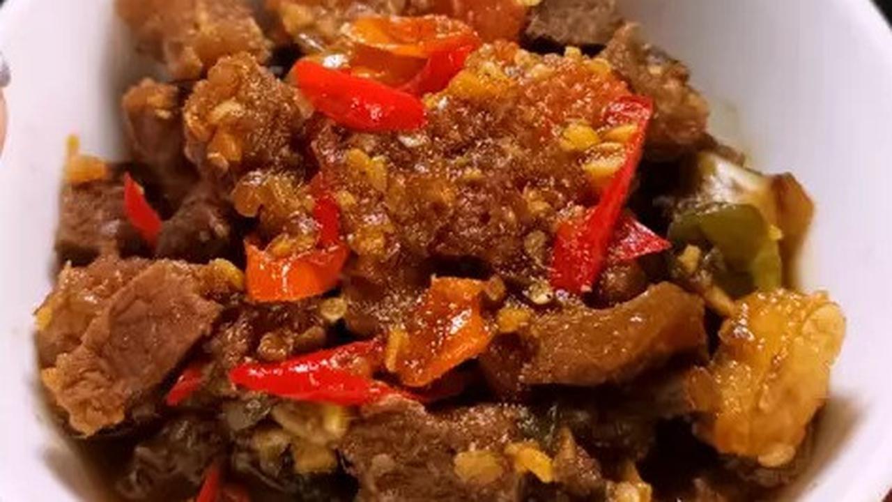 Resep Mudah Memasak Daging Sapi Kecap
