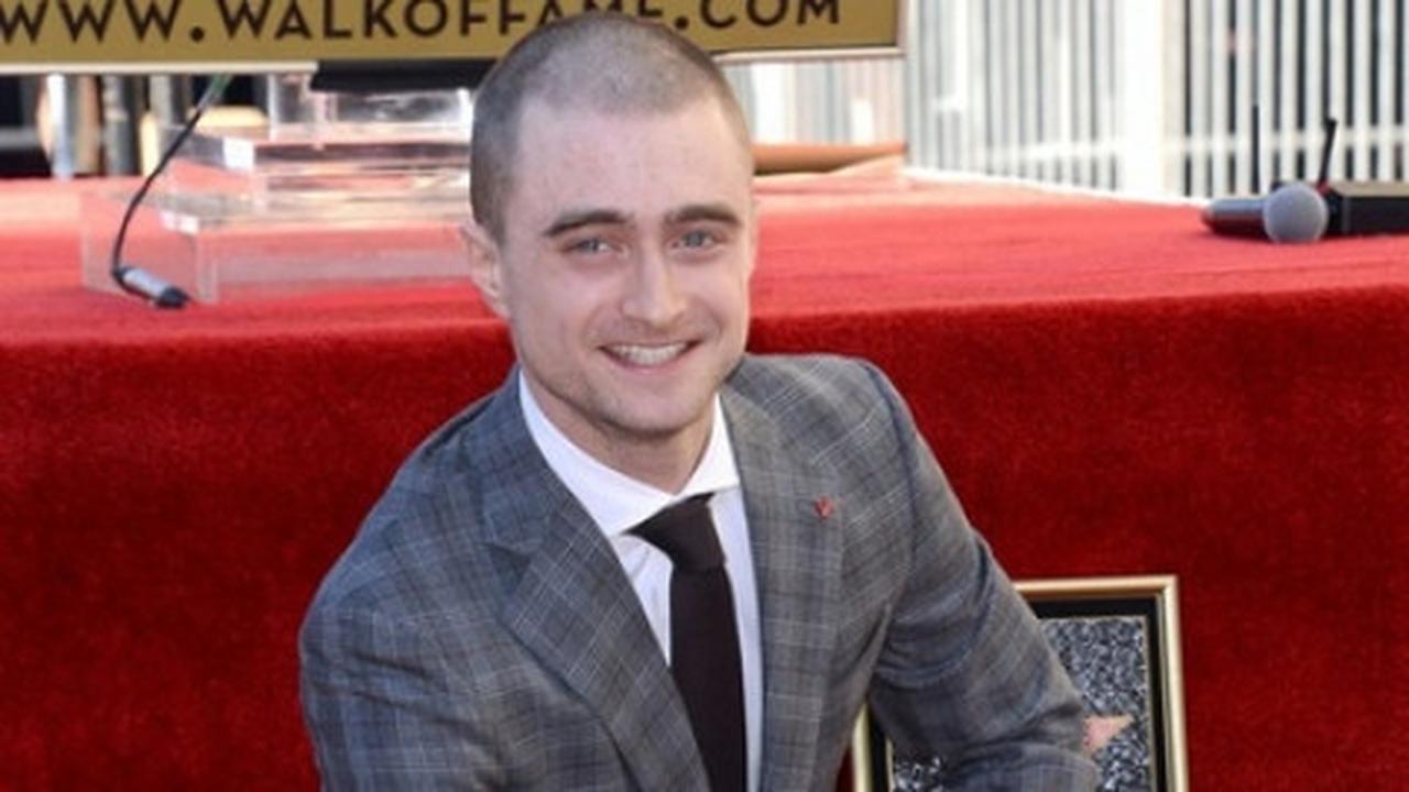 Nonton rekaman saat audisi Harry Potter, Daniel Radcliffe benci