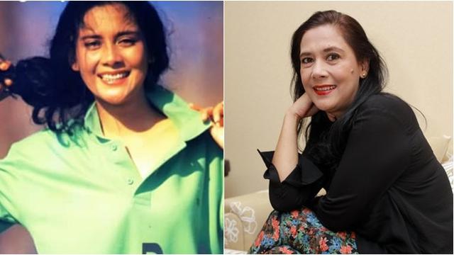 6 Potret Lawas Lydia Kandou Saat Jadi Bintang Iklan Jadul Menawan Sedari Dulu Hot Liputan6 Com