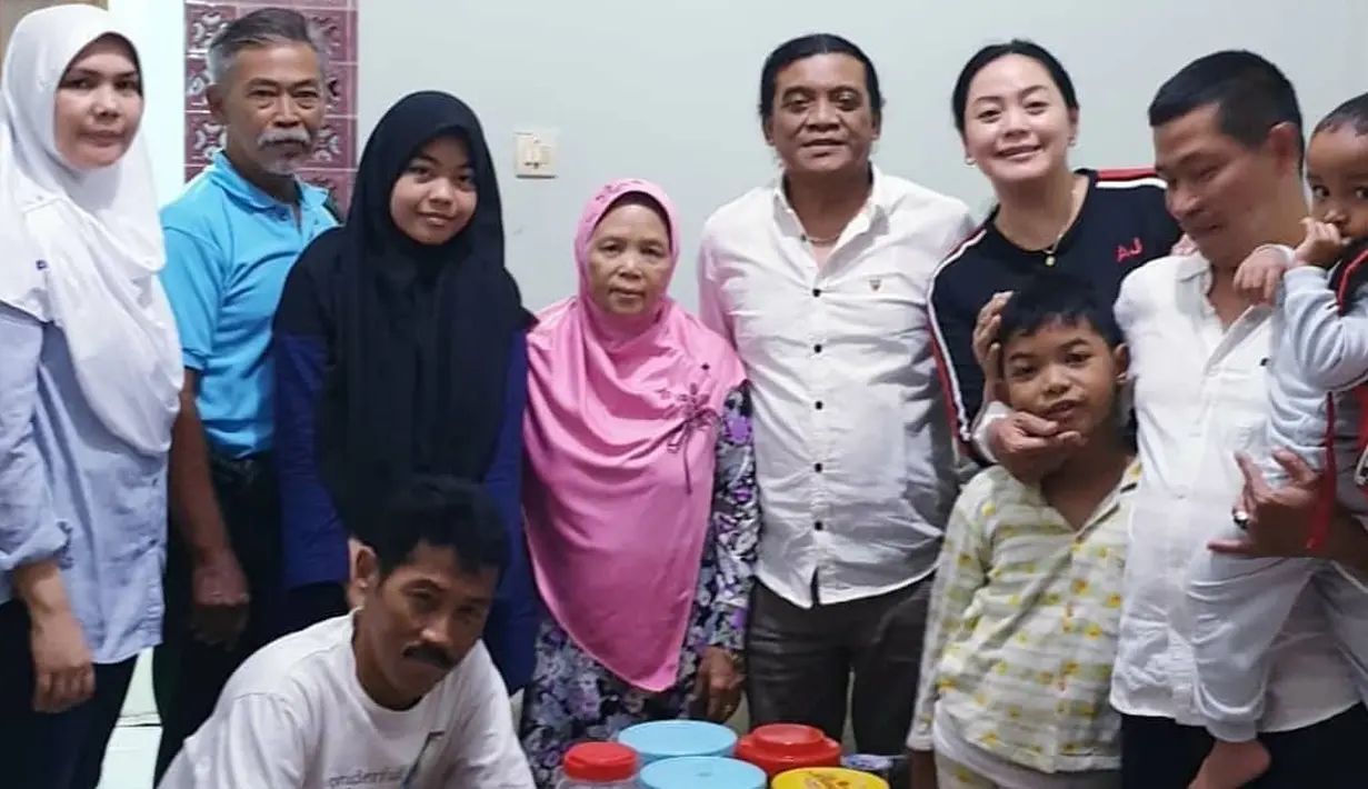 Istri Didi Kempot Yan Vellia (Instagram/yanvellia_dkmanagement)