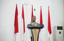 Kakanwil Kemenkum Sulawesi Utara: Generasi Muda Penentu Arah Masa Depan Bangsa