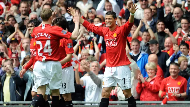 Foto: Jelang Derby Manchester, 7 Catatan Menarik Cristiano Ronaldo di 15 Laga Kontra Manchester City, Masih Lebih Banyak Menang