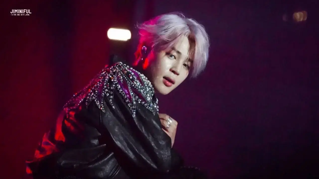 Jimin BTS