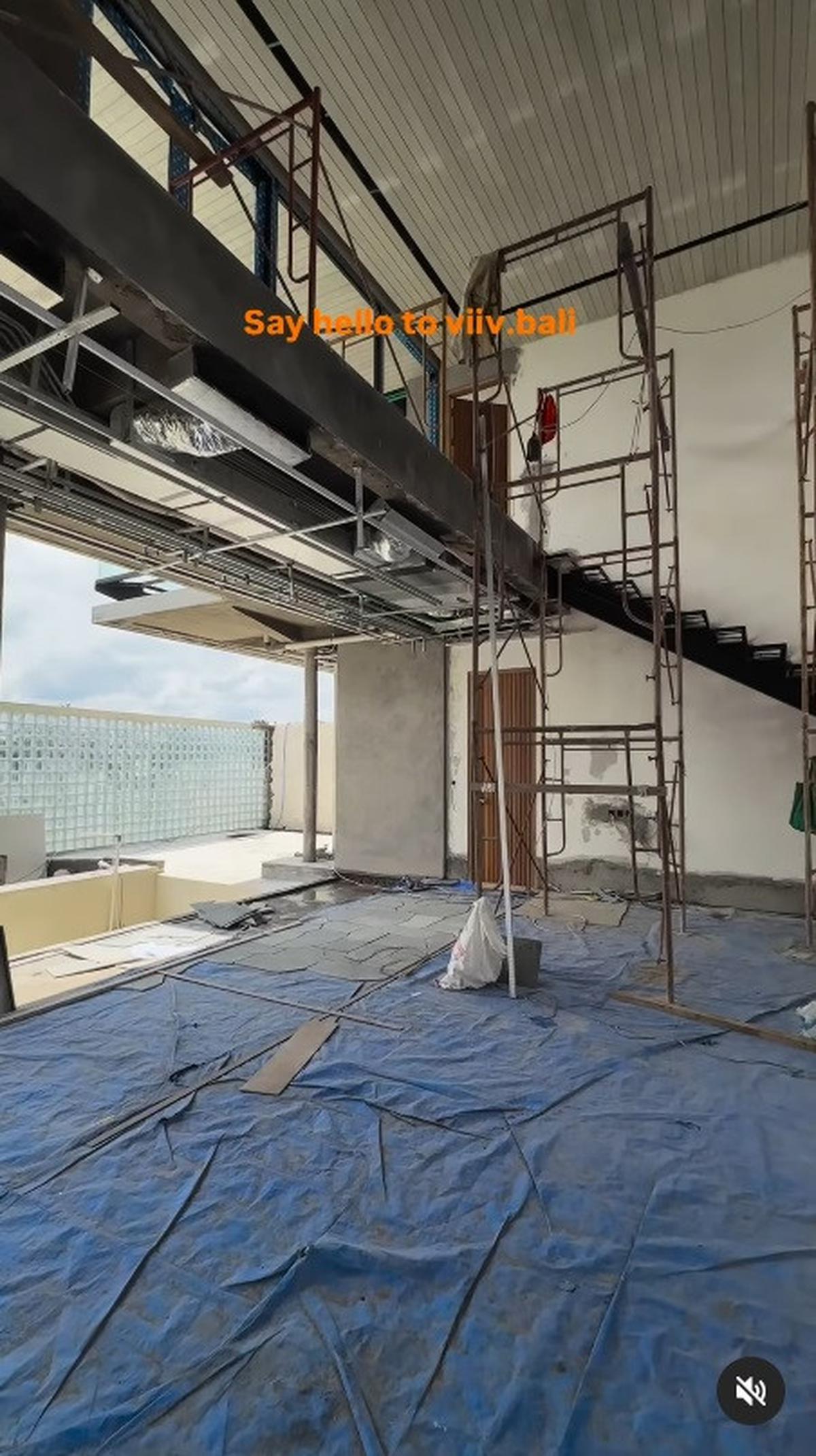 Sah Dinikahi Crazy Rich Malaysia, Ini 9 Potret Villa Mewah Pevita Pearce di Bali yang Bernuansa Tropis - Punya View Resort Bintang 5