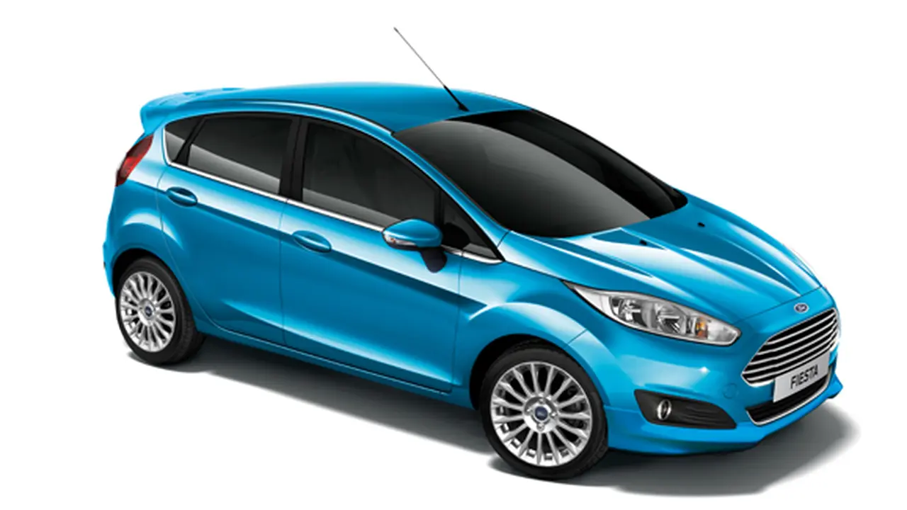 Kemahalan Fiesta EcoBoost Kurang Laku