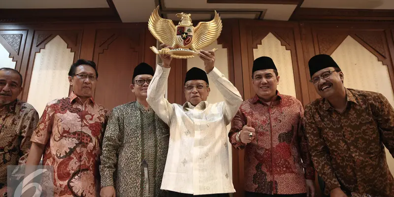 20160530- PBNU Sambut Positif 1 Juni sebagai Hari Lahir Pancasila- KH Said Aqil Siradj-Jakarta- Faizal Fanani