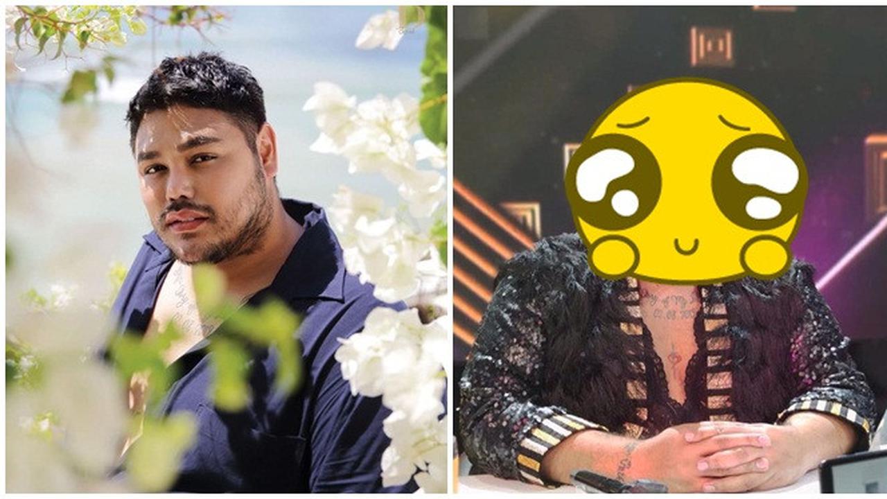 6 Potret Terbaru Ivan Gunawan dengan Rambut Pirang, Curi Perhatian
