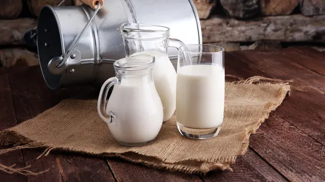 Berbagai Manfaat Minum Susu Bagi Tubuh, Bagus untuk Kesehatan dan Kecantikan Lho