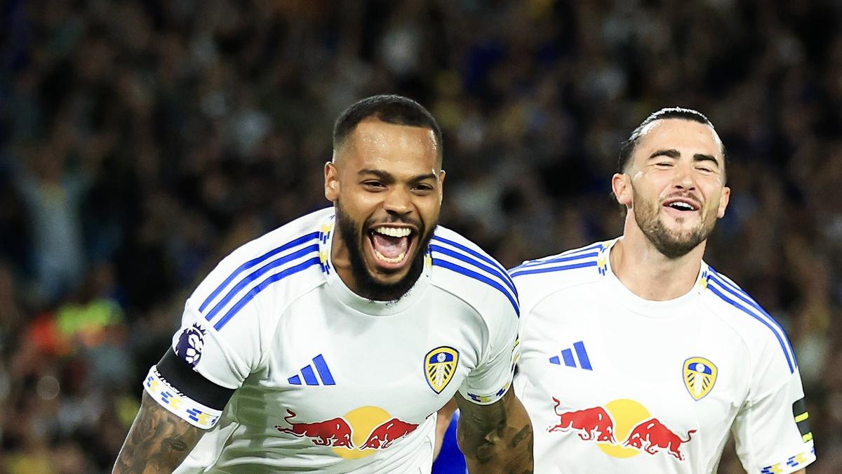 Leeds United Beat Everton 1-0: Nmecha Scores Dramatic Victory in ...
