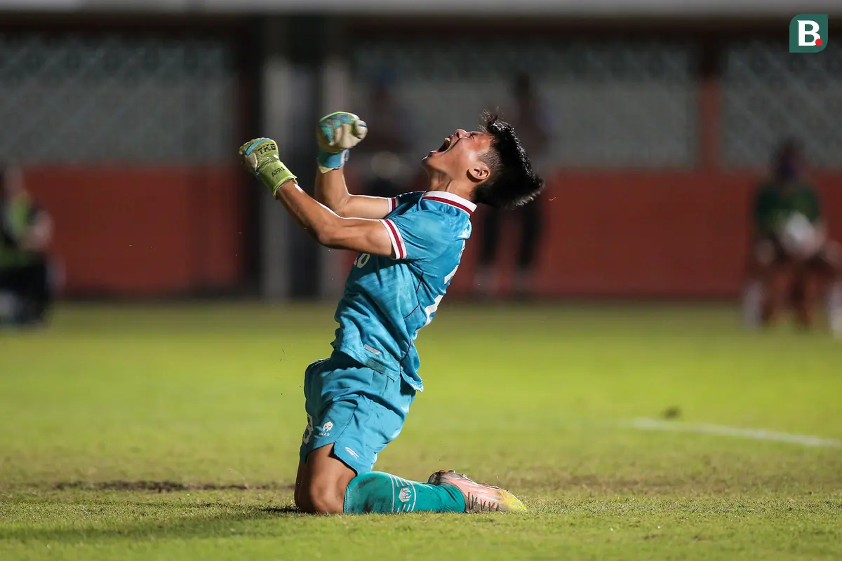 AFF U-16 2022: Semifinal: Indonesia vs Myanmar