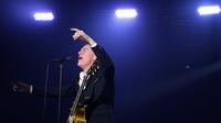 Konser Bryan Adams (Bambang E. Ros/bintang.com)