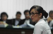 Angie pulang dari DPR karena anak menangis