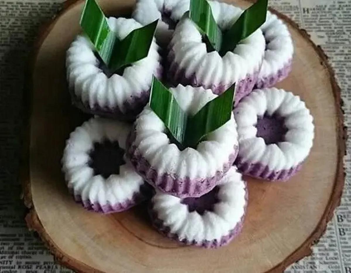 Resep Kue Kukus Lezat untuk Inspirasi Takjil Rendah Kolesterol