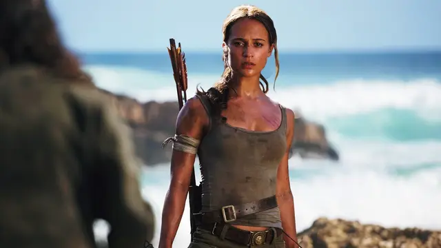 [Bintang] Tomb Raider