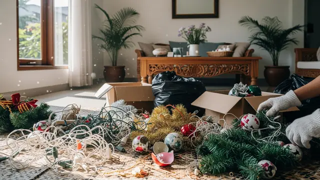 10 Barang di Rumah yang Harusnya Disingkirkan Setelah Tahun Baru, Bikin Rumah Lebih Rapi dan Energi Lebih Segar