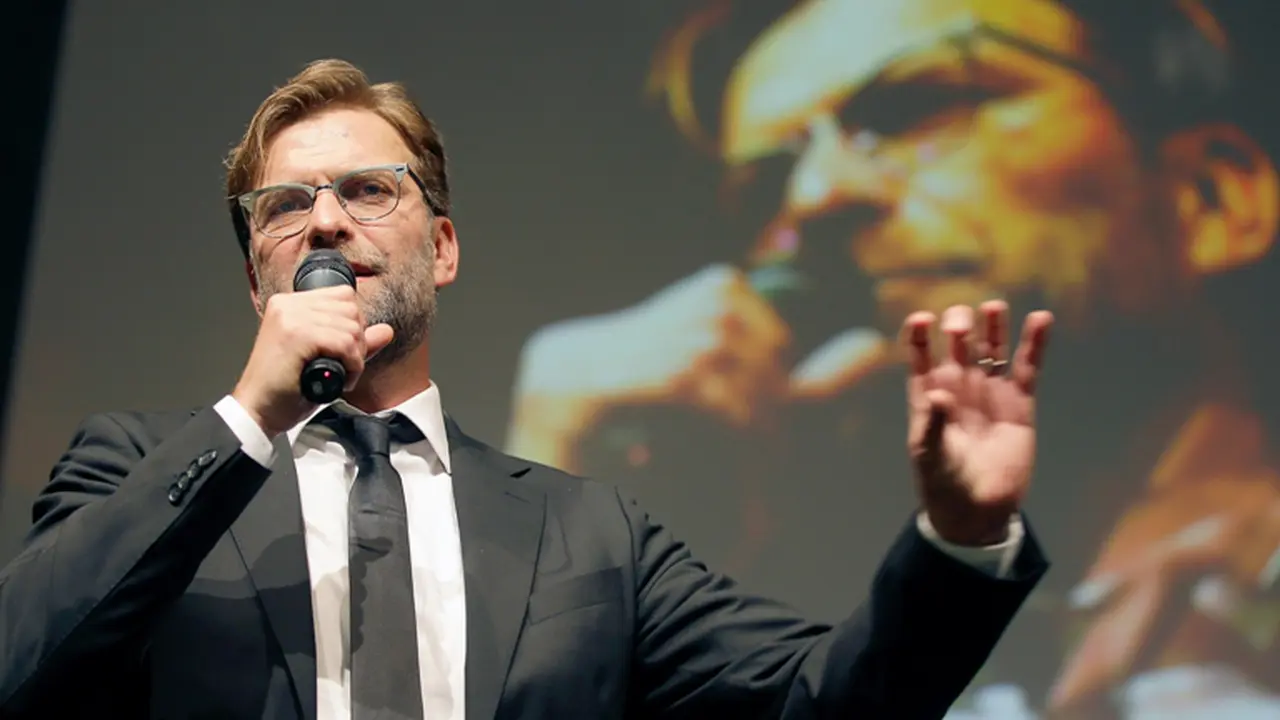 Jurgen Klopp