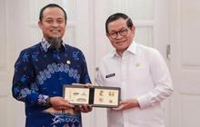 DKI Jakarta Jajaki Investasi Pertanian dan Peternakan di Sulawesi Selatan Demi Ketahanan Pangan