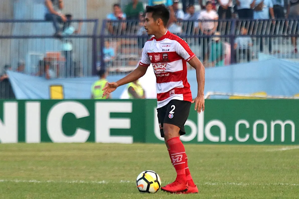 Guntur Ariyadi, Madura United