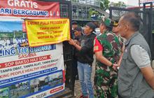 Parkir Liar di Stadion Si Jalak Harupat Ketok Tarif hingga Rp100.000, Polisi Turun Tangan
