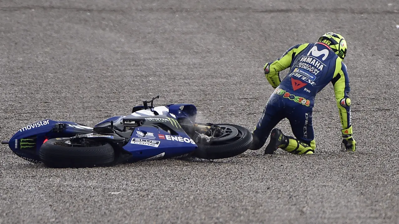 Valentino Rossi, MotoGP