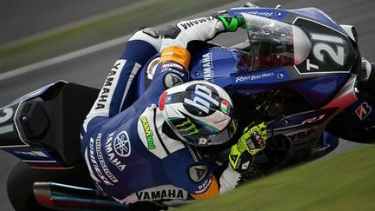 Yamaha sabet pole Suzuka 8 Hours lewat Espargaro