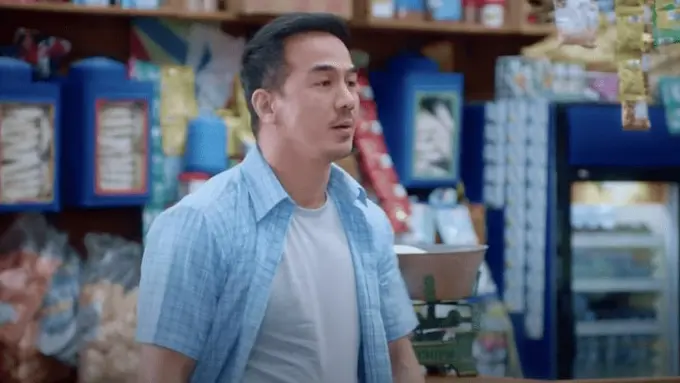 Joe Taslim Head & Shoulders! #MoveOnBro