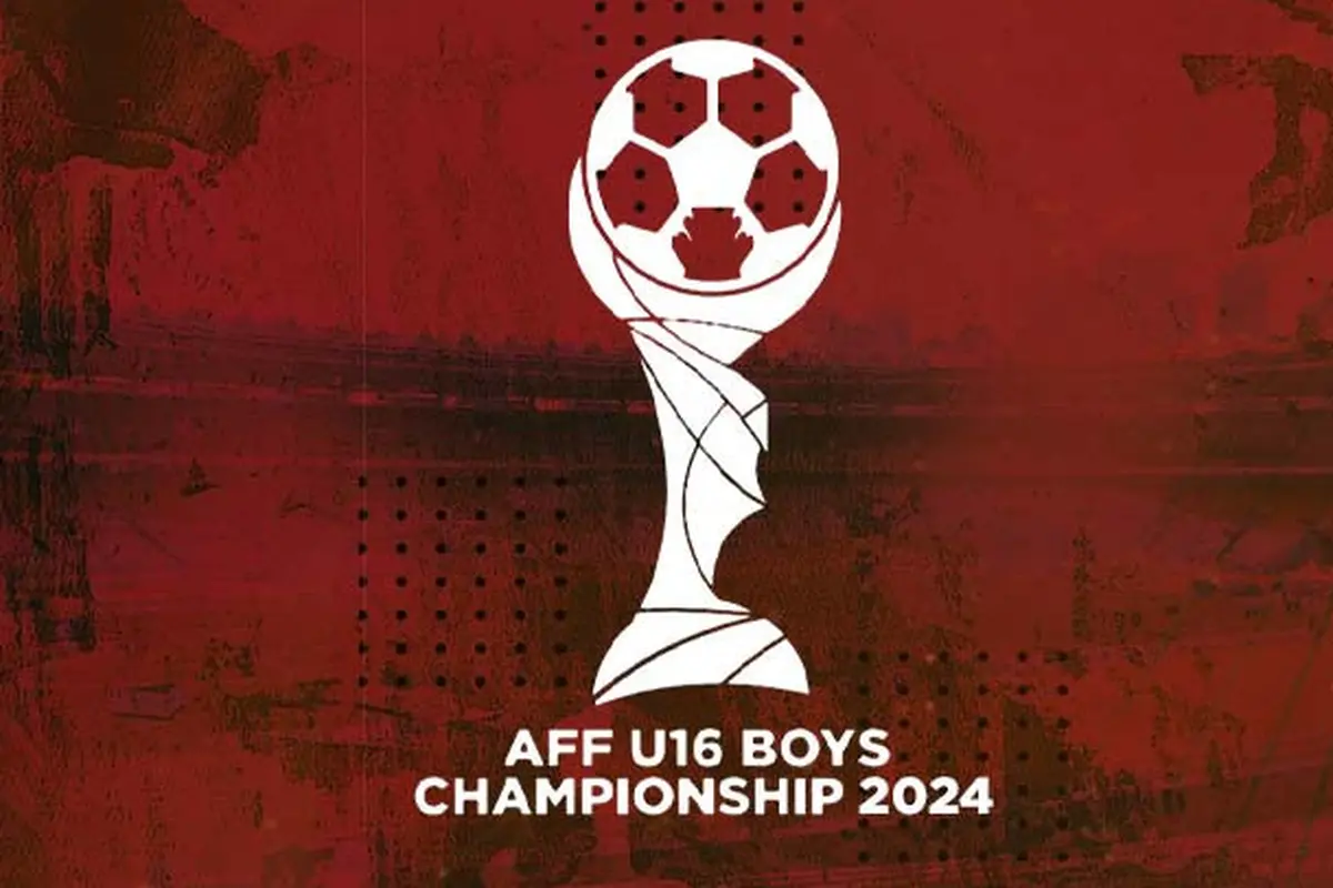 Piala AFF U-16 - Ilustrasi Logo AFF ASEAN Championship U-16