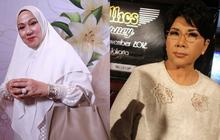 Hadir di Pengajian Titiek Puspa, Camelia Malik Akui Tersentuh: Suasananya Seperti di Mekkah, Semuanya Putih