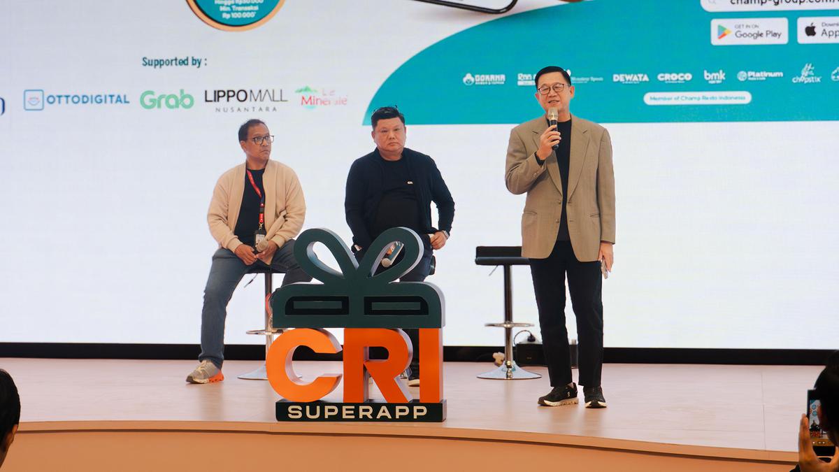 OttoDigital dan Champ Resto Kolaborasi, Hadirkan Aplikasi Khusus Pelanggan F&amp;B