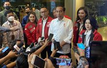 Rismon Sianipar Endus Kejanggalan Lokasi KKN, Jokowi: Cek Saja ke Sana