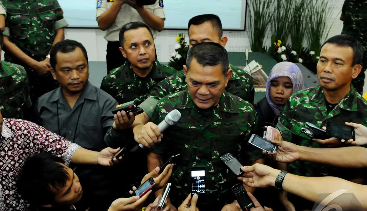 Jenderal TNI Budiman  (Liputan6.com/Andrian M Tunay)