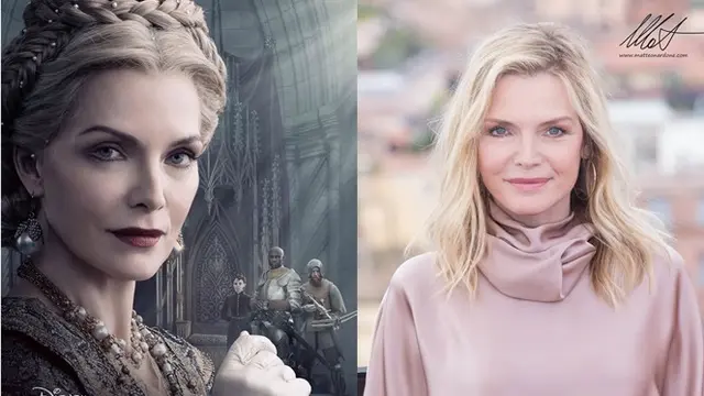 Pesona Michelle Pfeiffer