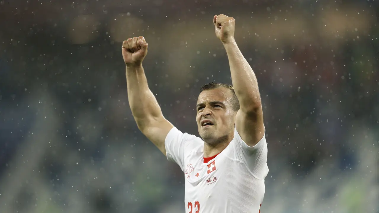 Xherdan Shaqiri