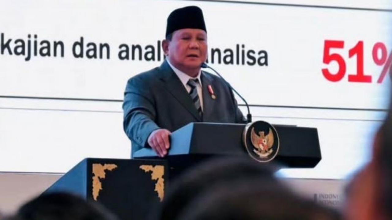 Percepat Kemandirian Ekonomi Desa, Prabowo Gaungkan Koperasi Merah Putih dan Efisiensi Anggaran