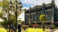 10 Wisata Ala Eropa di Solo, Serasa Liburan ke Luar Negeri Tanpa Paspor