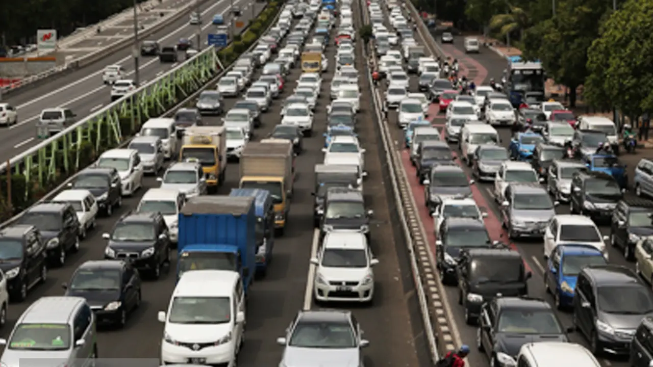 20151224-Macet-Jakarta-AY