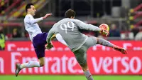 Nikola Kalinic Jadi Pembelian Terakhir AC Milan
