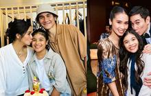 Jarang Tersorot, Inilah 7 Potret Jizzy Pearl Anak Marsha Timothy dan Vino G Bastian yang Sudah Remaja dan Semakin Cantik