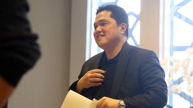 Erick Thohir