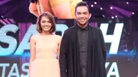 Di panggung Dangdut Academy 3, kejadian serua terjadi antara Fakhrul Razi dan Rina Nose, berencana menikah. Seperti apa cerita lengkapnya?