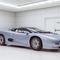 Jaguar XJ220 supercar yang dikembangkan bersama TWR dan debut pada awal 1990-an. (autoevolution.com)