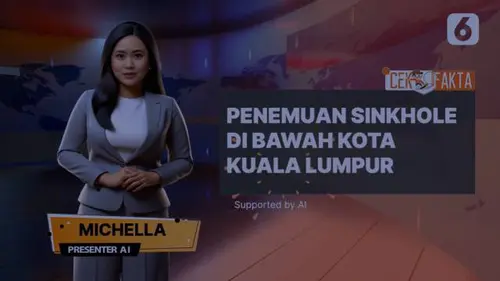 Tidak Benar Penemuan Gua Raksasa di Bawah Kota Kuala Lumpur