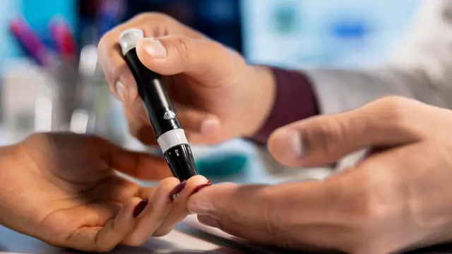 Insulin injektor