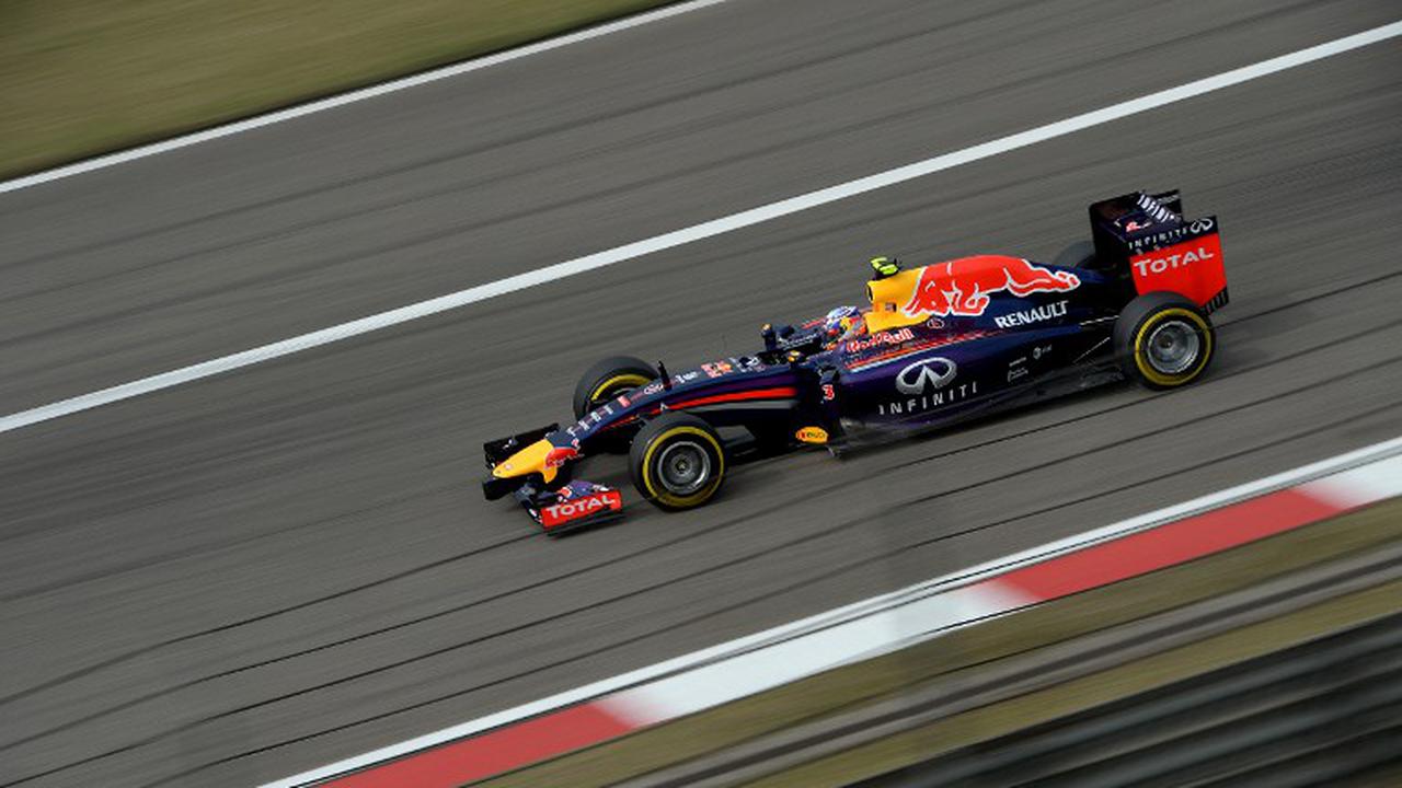 Free Practice GP China